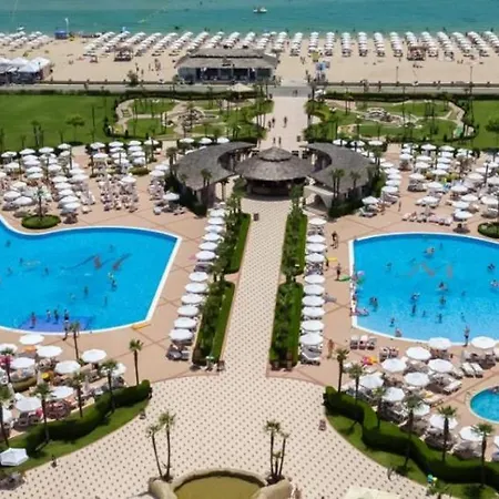 Otel Sunny Majestic Private *